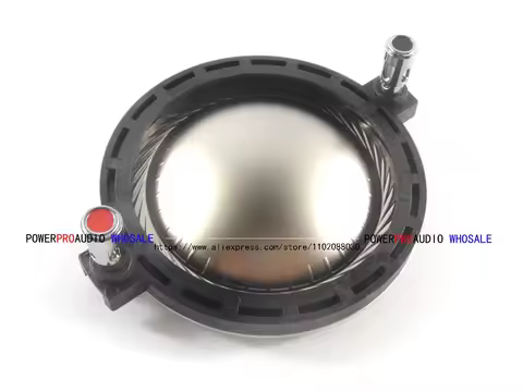 Quality Diaphragm CCAR Flat wire for B&C DE620 Driver Speaker Horn Repair 8 or 16 Ohm CCAR Flat Wire