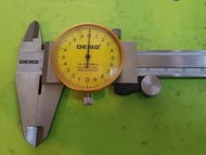 sigmat dial caliper 15 cm Merk DEKKO