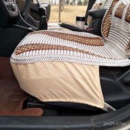 KY&amp; Car Seat Cushion Four Seasons Universal Five-Seat Fully Enclosed Seat Cushion Car Pickup Truck Van Autumn and Winter