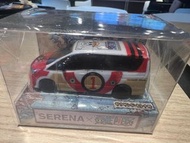 One piece 一番賞Namco 海賊王1：64 大阪環球影城USJ 限定 Toyota Serena 7 van highway star not tomica tarmac