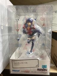 全新現貨 代理版 GSC POP UP PARADE 魔導少年 溫蒂 瑪貝爾 妖精尾巴 PVC完成品