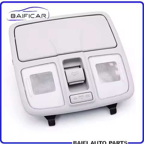 Baificar Brand New Genuine Dome Light Reading Lamp Sunroof Switch Car Glasses Case 928002Z100 For Hy