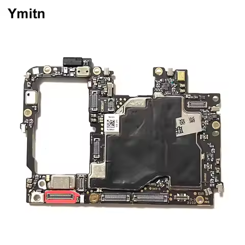 Ymitn Unlocked Main Board Mainboard Motherboard With Chips Circuits Flex Cable For OnePlus 9 OnePlus