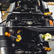 SALE New Stabilizer Steering Damper Mounting Bracket Aluminum For Street Triple 765R 765 R STREET TR