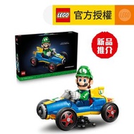 LEGO® Super Mario™ 72050 瑪利歐賽車：路易吉＆G力量 (居家擺設,任天堂,禮物,玩具)