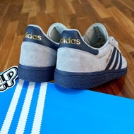 Adidas Spezial Grey Navy Adidas Handball Wte