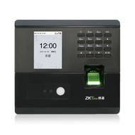 AT&amp;💘ZKTeco/Entropy-Based Technology nFace102-S Dynamic Face Recognition Attendance Machine Fingerprint Face Mixed Millis