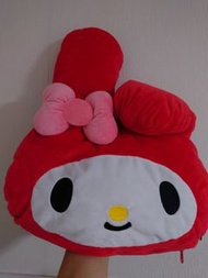Sinomax melody cushion 咕𠱸 抱枕 公仔