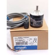 Good Resistance ROTARY ENCODER E6B2-CWZ6C. 1024P/R 5-24VDC In Thailand Very Fast Delivery Every Day