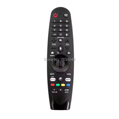 LEKONG IR AN-MR650A Remote Control Suitbale For LIG Magic Smart TV OLED65B7P OLED65C7P OLED65B7A OLE