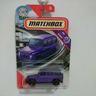 Matchbox Mercedes-benz G 550