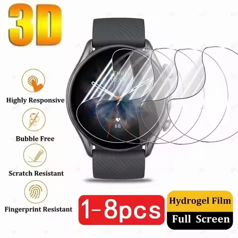 Screen Protector for Amazfit GTR 3 Pro 4 2 Protector Film for Amazfit GTR 4 3 Pro Amazfit GTR 2 New 