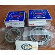 YAMAHA XMAX STEERING BEARING 32005 32006 NSK JAPAN