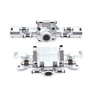 2Pcs Front and Rear Axle Bridge for HB Toys ZP1001 ZP1002 ZP1003 ZP1004 ZP 1001 1/10 RC Car Spare Pa