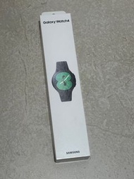 全新Galaxy Watch 4 (40mm) Bluetooth+WiFi