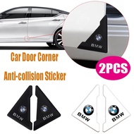 2Pcs BMW Car Door Corner Cover Door Protection Auto Anti-collision Sticker For BMW F10 X1 E90 F20 F30 F32 X2 X3 X5 X6 Accessories