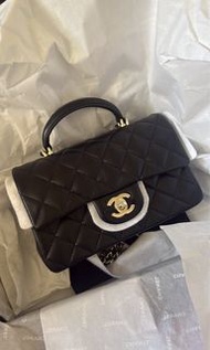 全新有單Chanel CF Top Handel / 小CF 手柄