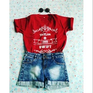 Taylor Swift T-shirt est 89