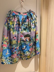 Yumi Kitagishi x mushroom 裙子
