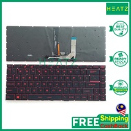 Keyboard for MSI GF63 GF63 8RC GF65 GS65 GF63  GF63 8RD Thin 9SC (NO Backlit) Laptop Keyboard