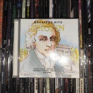 CD Chopin - Greatest Hits Frederic Chopin (1810-1849)