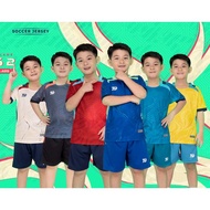 HADES 2 logo-free soccer kit for children - ViKi Sport