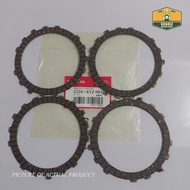 [Part 22201-KYZ-901] CLUTCH LINING RS125 Fi / XRM125 Fi from