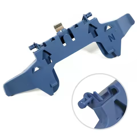 Replacement Dust Bag Holder For Miele S8310-S8390 Vacuum Cleaners 7793096 7793095 For Miele C3 C3 CO