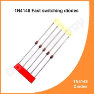 10pcs 1N4148 Fast Switching Diode, IN4148 High-speed switching diodes, zener diode