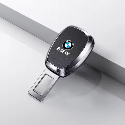 Car Safety Belt Extender Seat Belt Plug Buckle For BMW E93 F10 F20 F30 F40 F15 F25 F26 F31 F49 F86 M