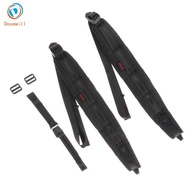 [Dovewill] Piano Accordion Shoulder Straps Belt 90x7.5cm for Accordion Parts Accs Black