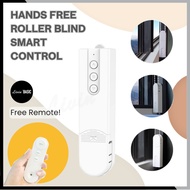 Roller Blind Smart Control Auto Electric Motor for Blinds Curtain WIFI Remote Control Phone App Goog