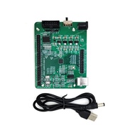 crosslinking development board mipi core board csi test dsi screen lif md6000 fpga