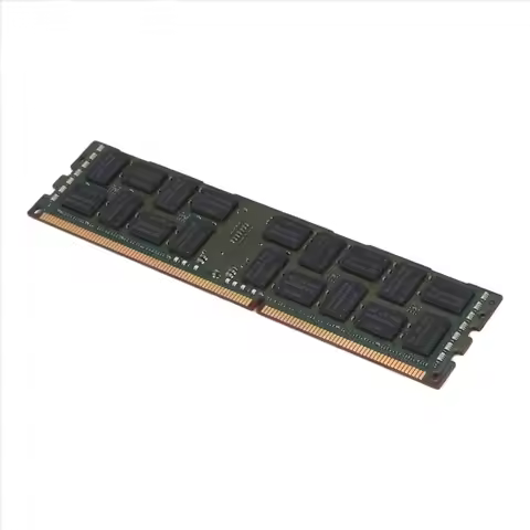AT42 8GB DDR3 1333MHZ Ecc Ram Memory PC3L-10600R 1.35V 2RX4 REG Ecc RAM for Server Workstation
