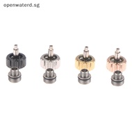 openwaterd For Watch Crowns Watch Waterproof Replacement Assorted Repair Tools High Quality sg