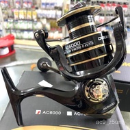 【READY STOCK】Best Rating⭐️ DEUKIO AC 2000-7000 FISHING REEL Malaysia Seller Mesin Pancing, Shimano, 
