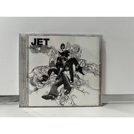 1 CD MUSIC International JET GET BORN // (L2F34)