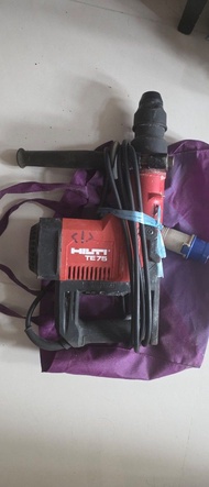 HILTI TE75 鑽牆電鑽