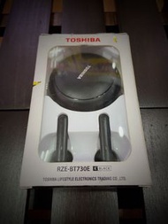 TOSHIBA 無限藍芽耳機
