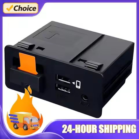 Wired CarPlay Android Auto USB Hub Adapter TK78-66-9U0C USB Adapter Plug and Play for Mazda 2 3 6 CX