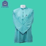 Kurta Lelaki Exclusive Long Sleeve  Al Hafiz  S-5XL