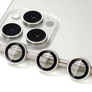 IPHONE 16E / 16 PRO MAX / 16 PRO / 16 PLUS / 16 RING ANTI-SCRATCH PROTECTIVE CAMERA ALUMINUM SCREEN 