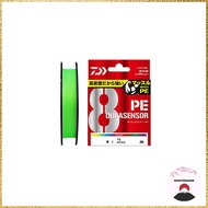 DAIWA PE Line UVF PE Durascensor X8+Si2 1.5号 150m Lime Green