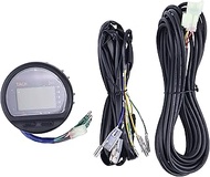 Digital Multi-Function Gauge Tachometer Tach 6Y5-8350T-20-00 6Y5-83553-20 Compatible with Outboard E