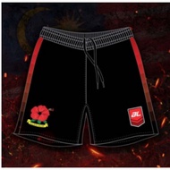 Malaysia Rugby Casual Shorts