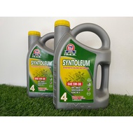 Amoil SAE 5W-30 Syntoleum Synthetic Blend Engine Oil - 4L