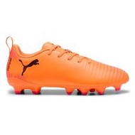 PUMA Future 8 Play FG/AG รองเท้าฟุตบอลเด็กผู้ชาย PU097SH639ERTH