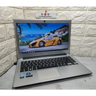 Laptop Acer Core i7 Gen 3 VGA Nvidia Spesial Game Dan Desain Diskon