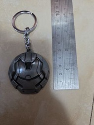 Marvel 鋼鐵人頭盔鑰匙圈