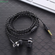 EGALLY In-Ear Earphone Portable Earpiece Wired Stereo